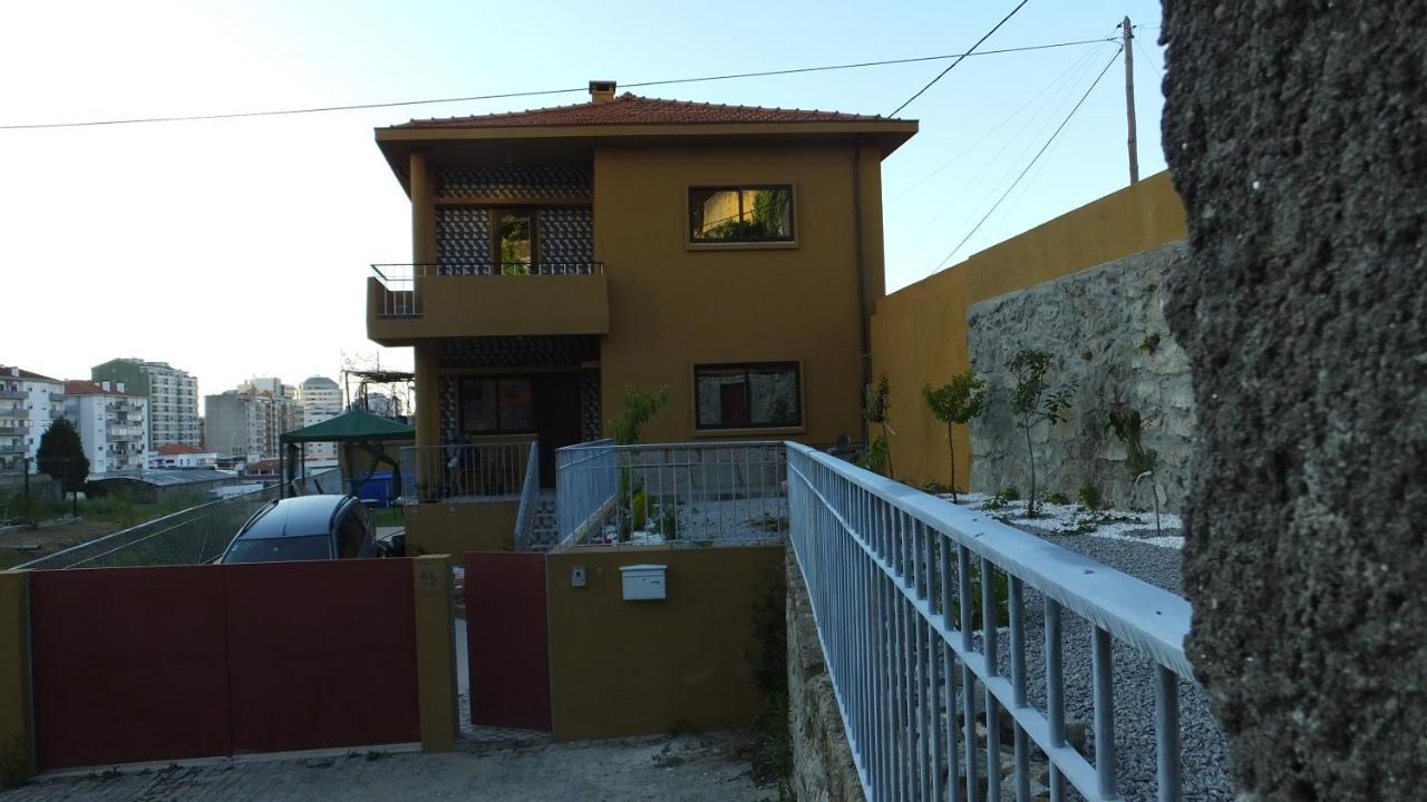 Oporto Glamour House Vila Nova de Gaia Exterior foto