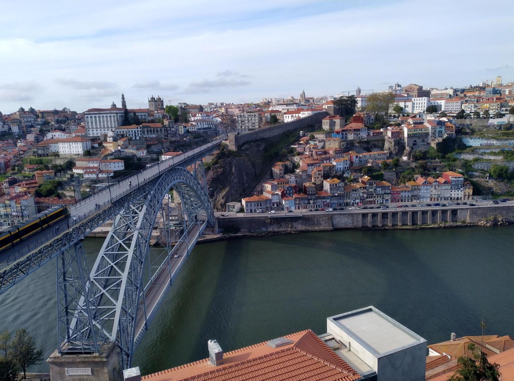 Oporto Glamour House Vila Nova de Gaia Exterior foto
