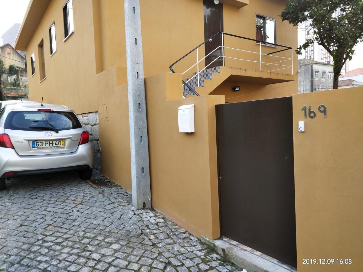 Oporto Glamour House Vila Nova de Gaia Exterior foto