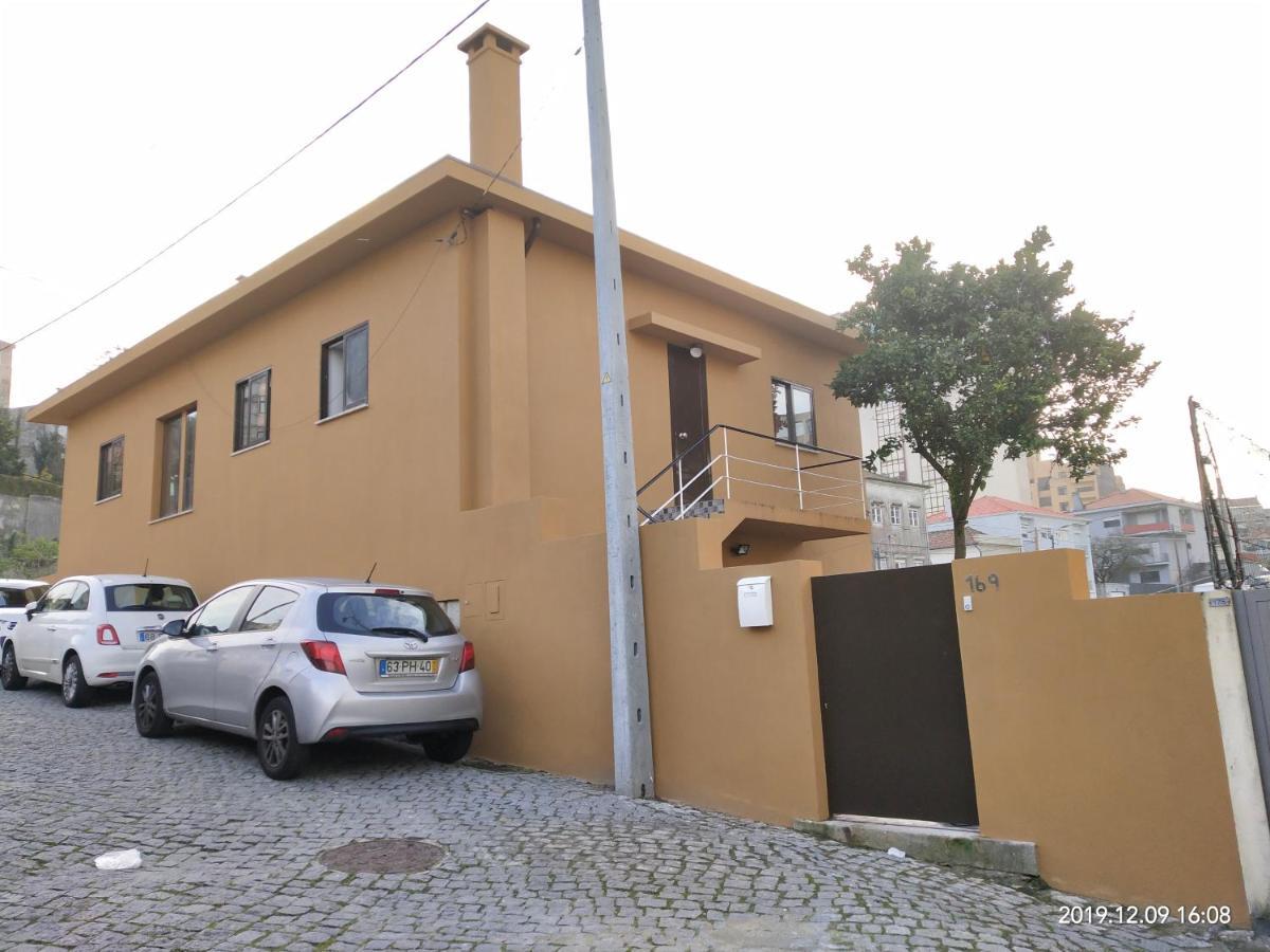 Oporto Glamour House Vila Nova de Gaia Exterior foto